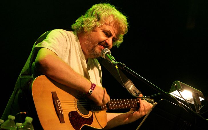 Sad News! 58 Year Old Singer-Songwriter Daniel Johnston Passed Away